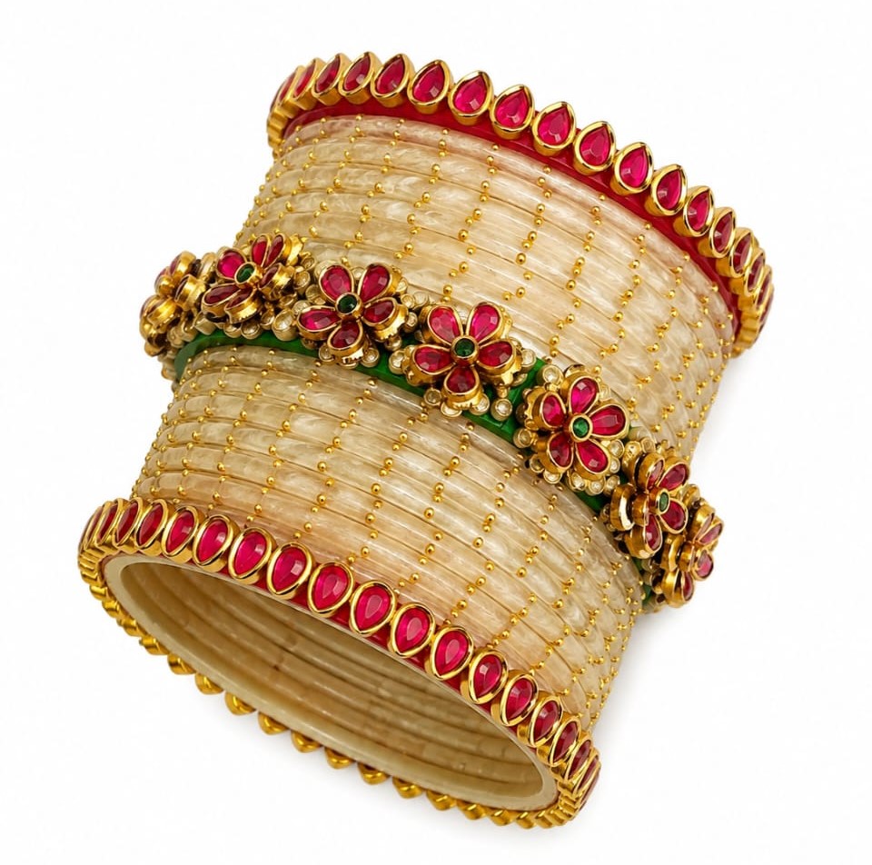 Handmade Bangles